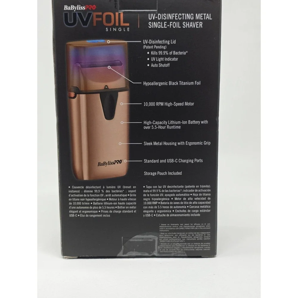 BaByliss babylisspro rose